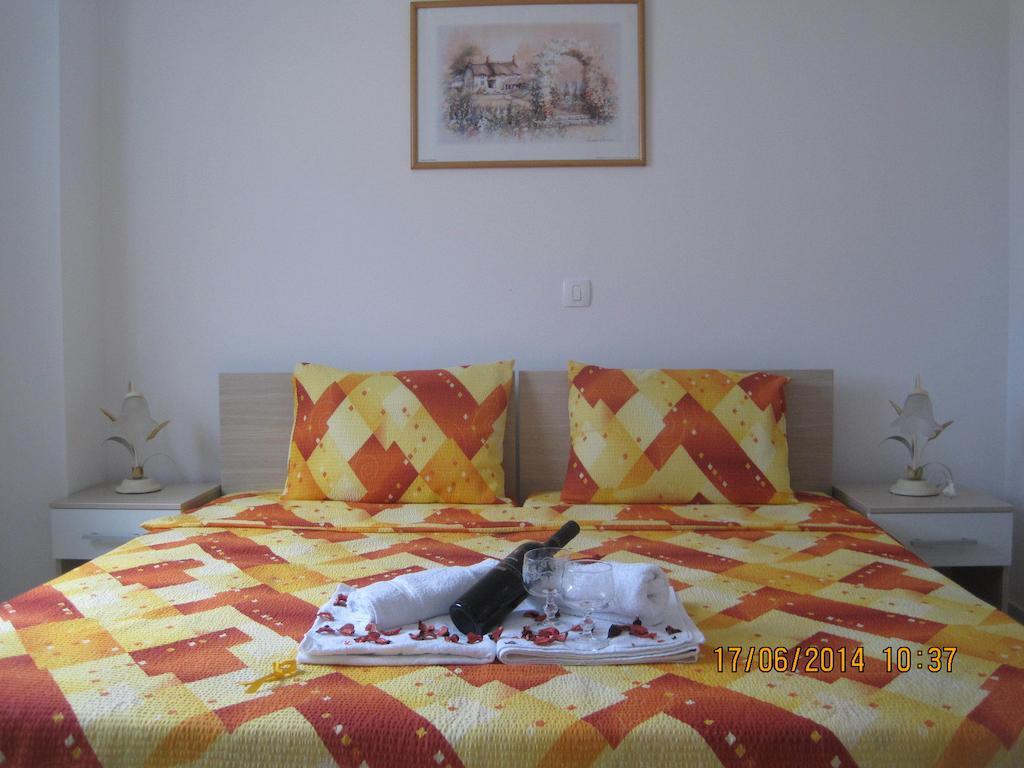 Villa Jankuloski Ohrid Habitación foto